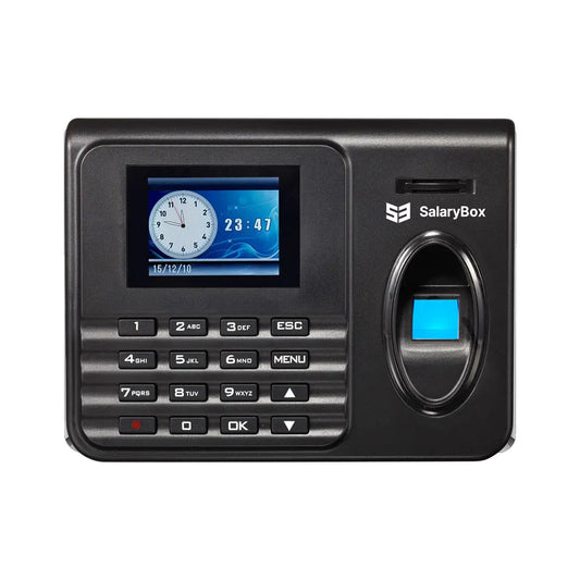 SalaryBox Alpha Mini - Offline Machine, Excel Output via USB