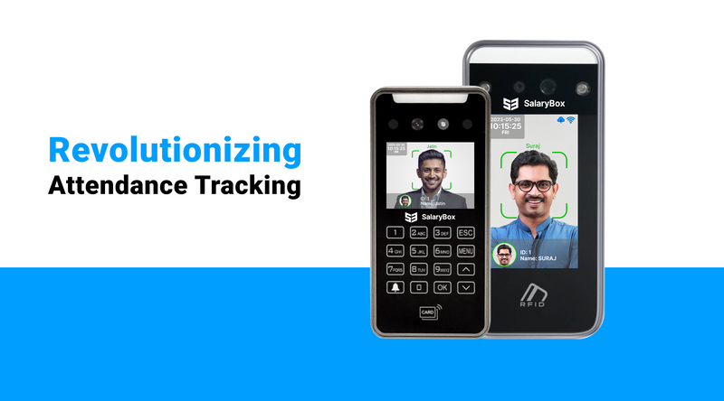 Revolutionizing Attendance Tracking: The Power of Biometric Attendance Machines