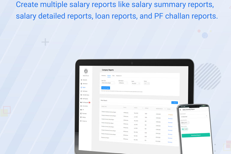 Employee Payroll Software