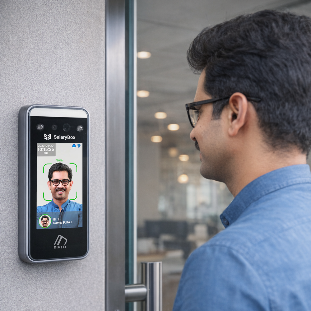 Face Recognition Attendance