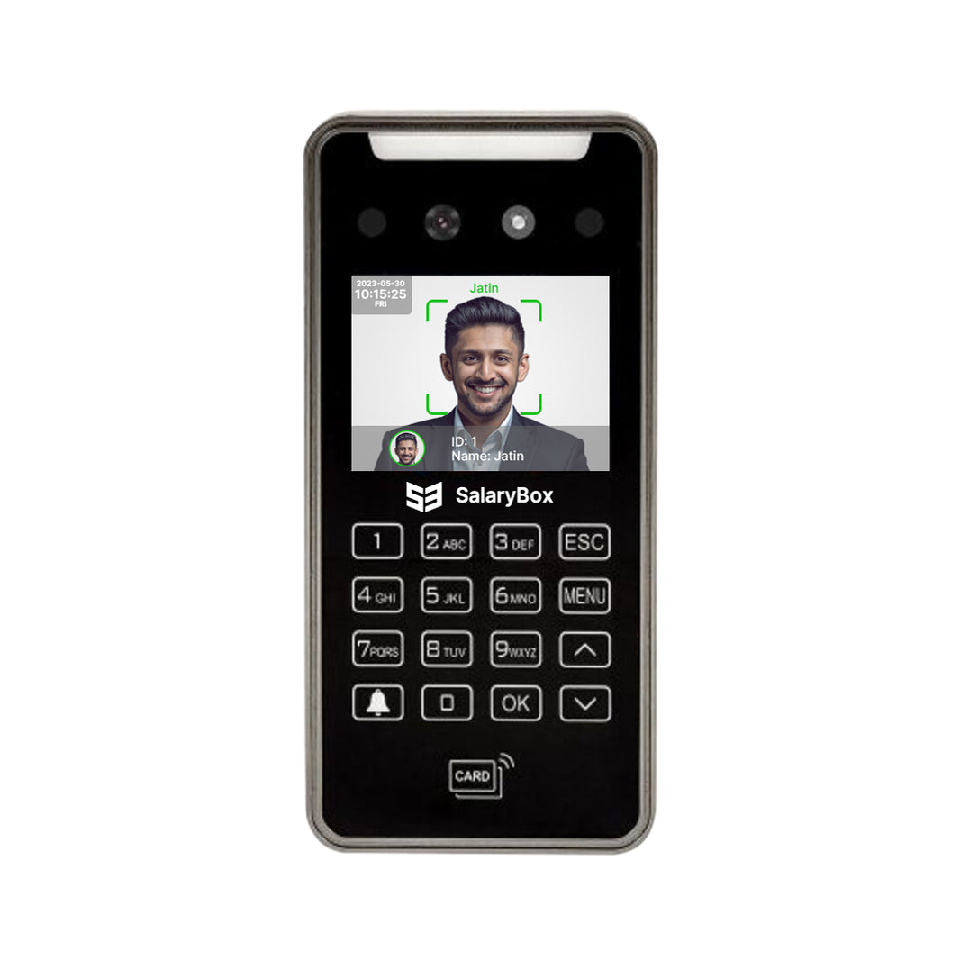 7 Best RFID + Fingerprint Hybrid Biometric Machines for Large Workforc ...