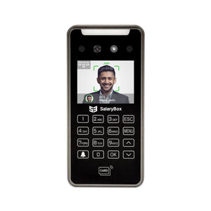 Face Scan Pro Biometric Device