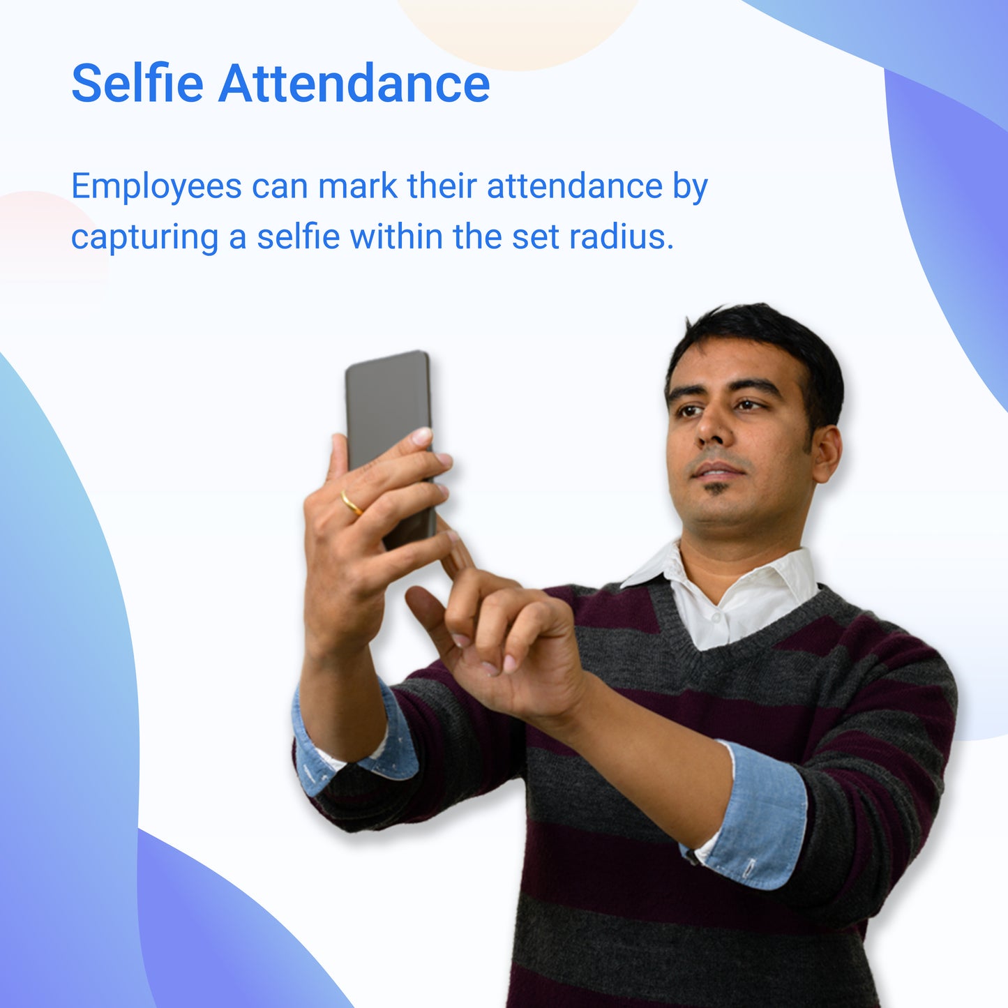 selfie attendance software