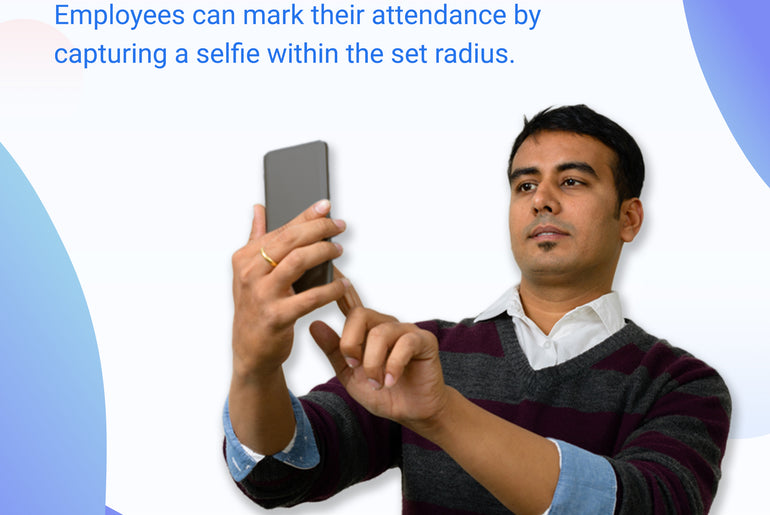 selfie attendance software