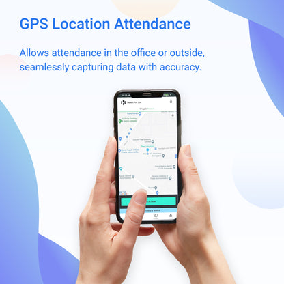 geo location attendance software