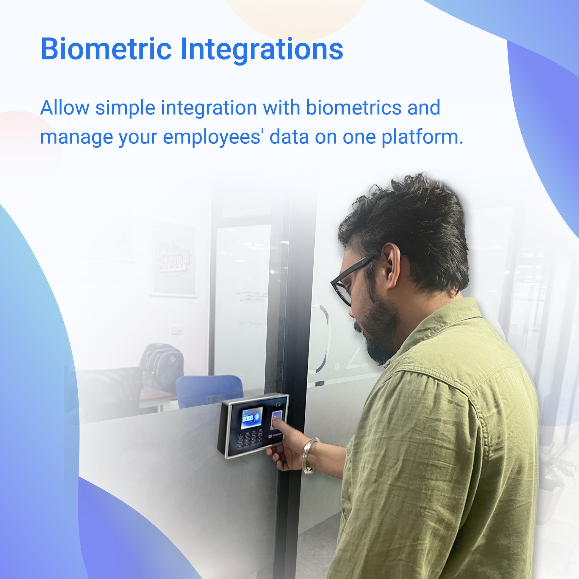 biometric attendance software